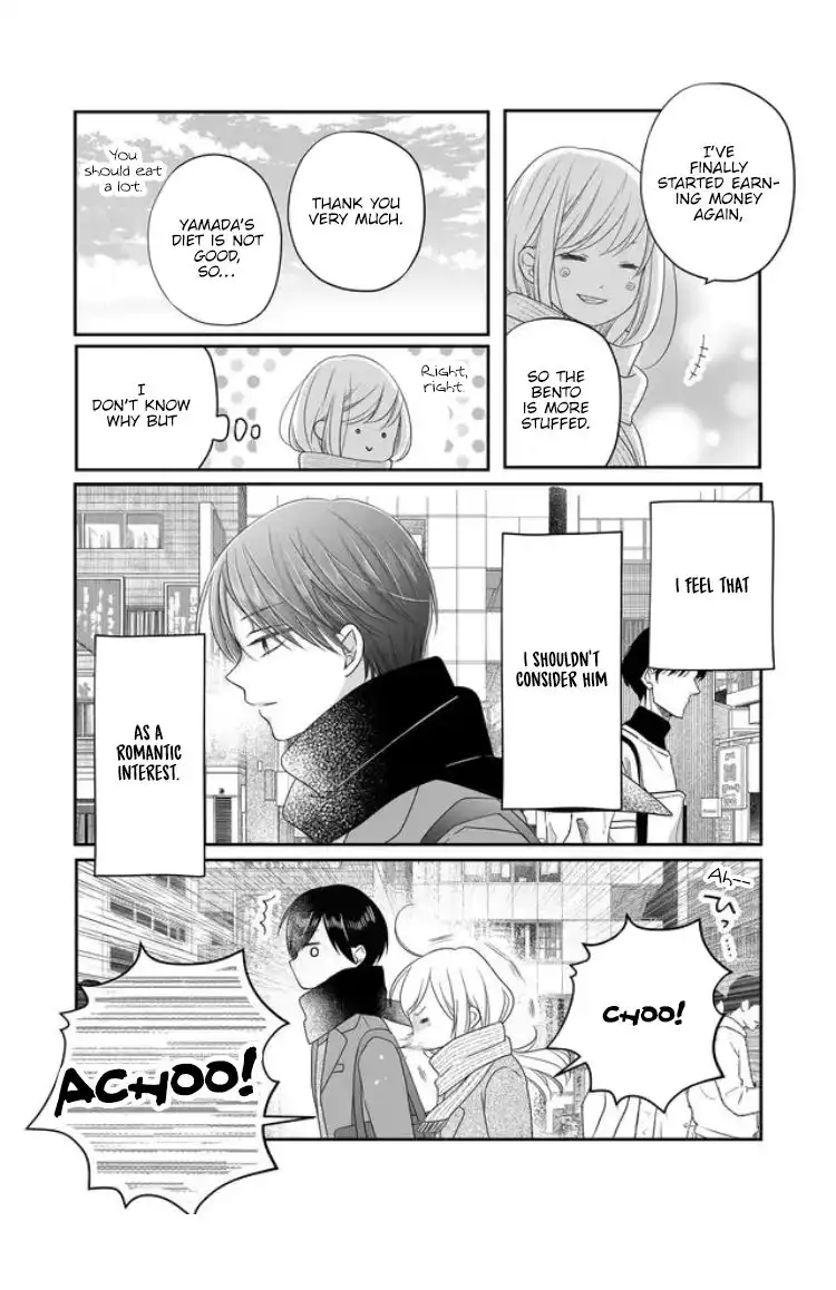 Yamada-kun to Lv999 no Koi wo Suru Chapter 25 9